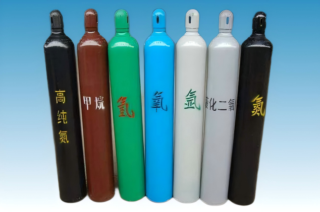 有機(jī)類高純氣體